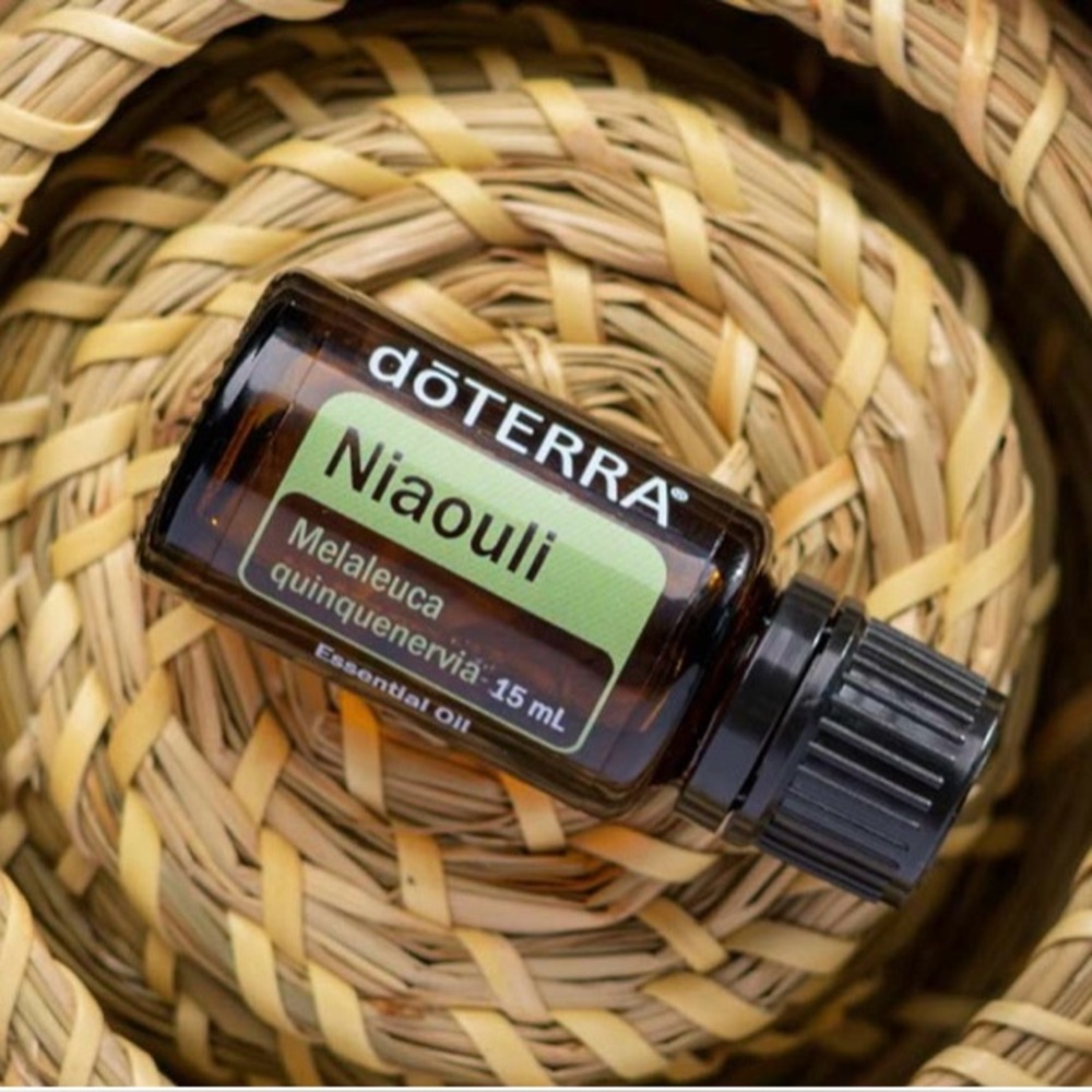 Niaouli Essential Oil - doTERRA, 15ml - Picture 10 of 11